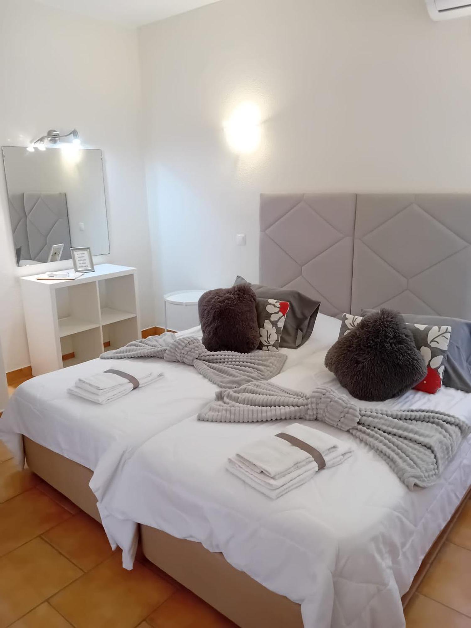 Vadimar Alvor Holidays Eksteriør billede